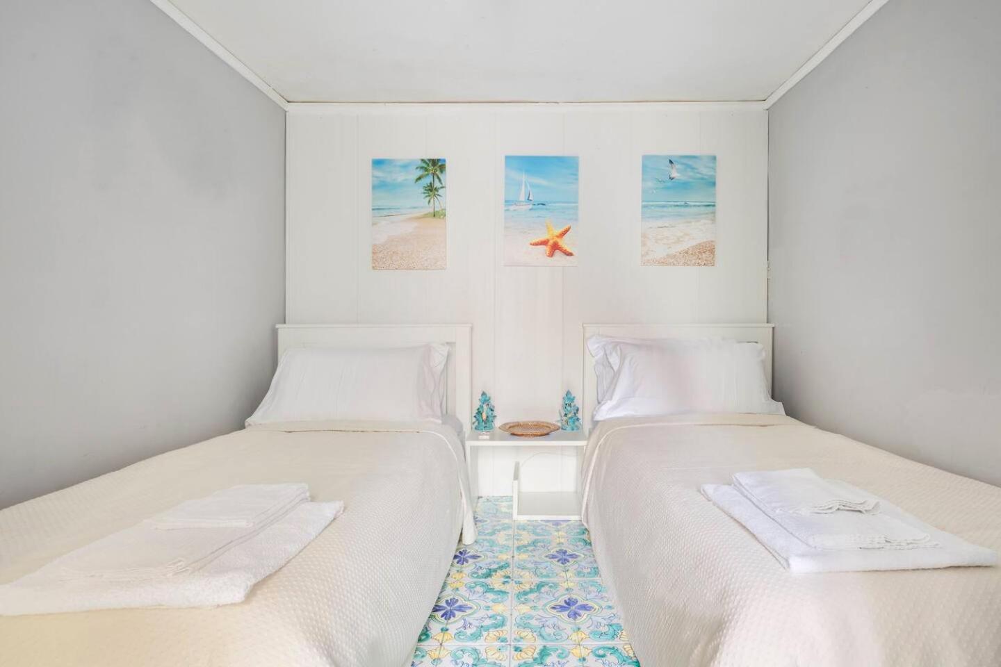 Terrazza Tragara Villa กาปรี ภายนอก รูปภาพ