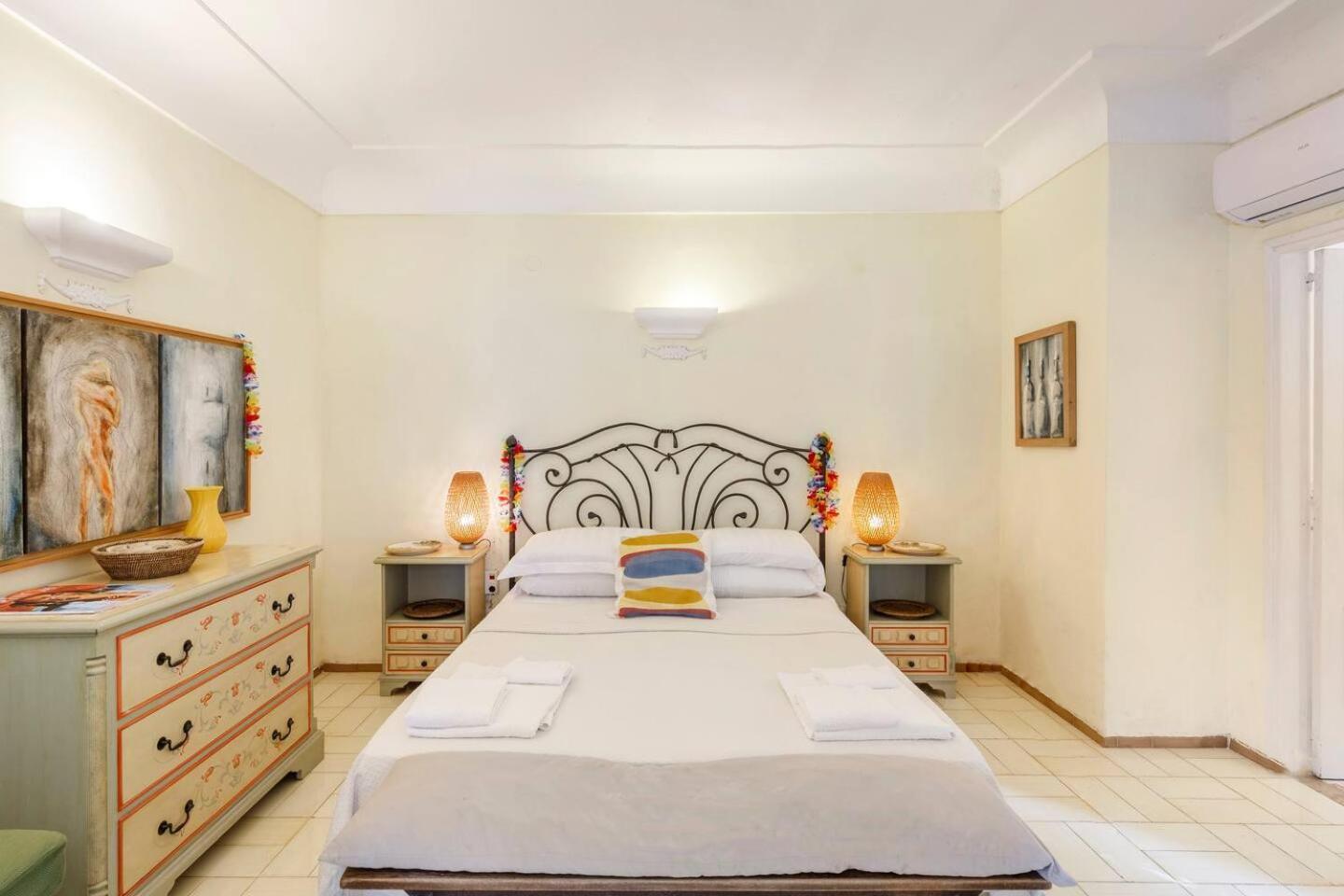 Terrazza Tragara Villa กาปรี ภายนอก รูปภาพ