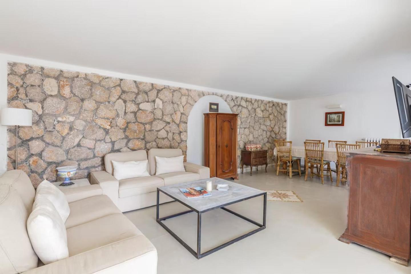 Terrazza Tragara Villa กาปรี ภายนอก รูปภาพ