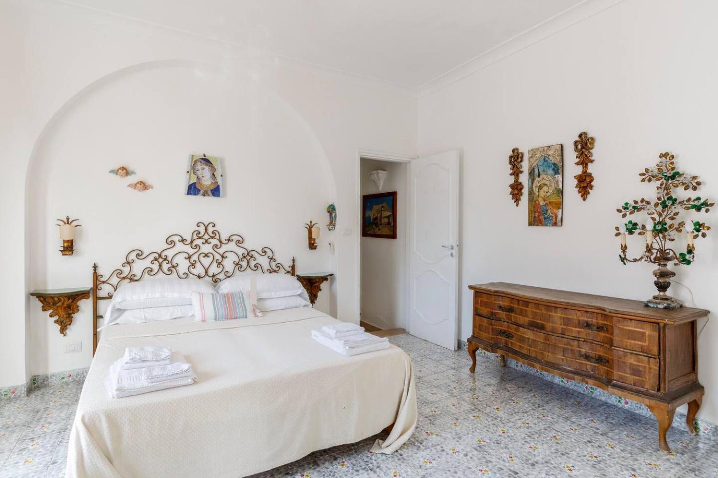 Terrazza Tragara Villa กาปรี ภายนอก รูปภาพ