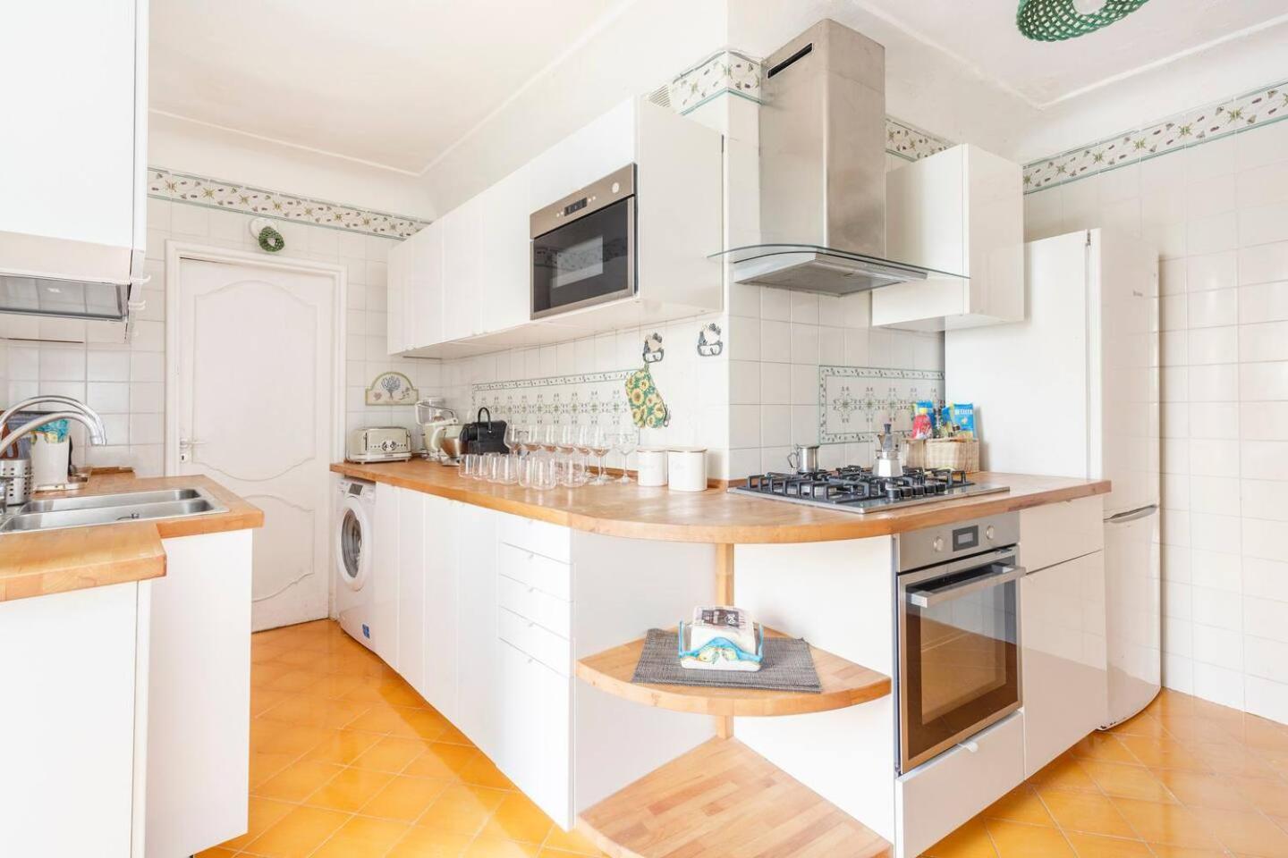 Terrazza Tragara Villa กาปรี ภายนอก รูปภาพ