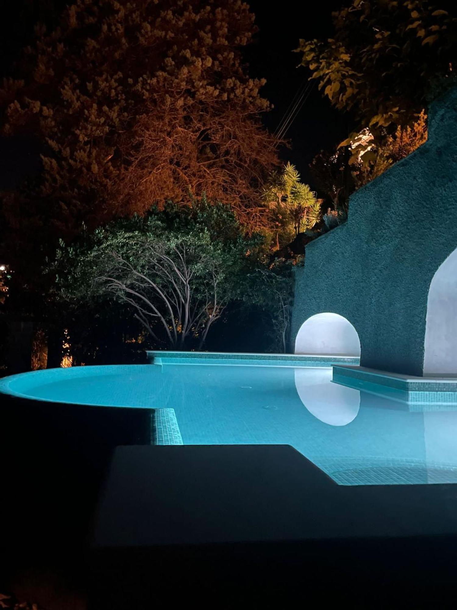 Terrazza Tragara Villa กาปรี ภายนอก รูปภาพ